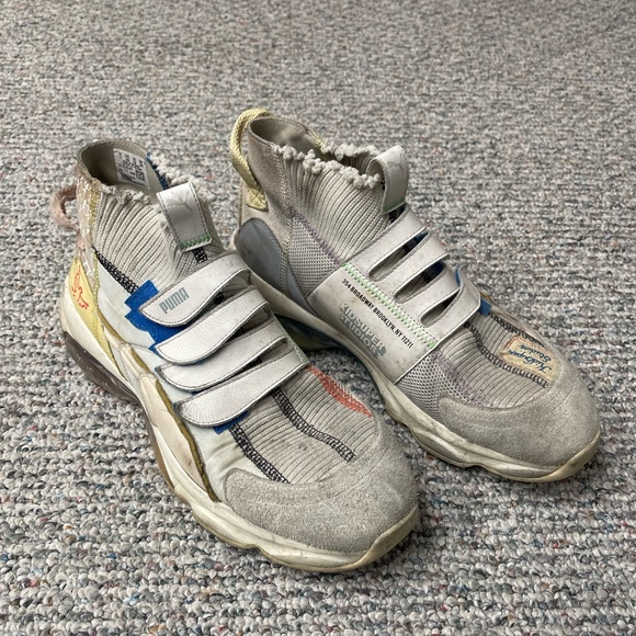 Puma Cell Dome Sock - Picture 1 of 2